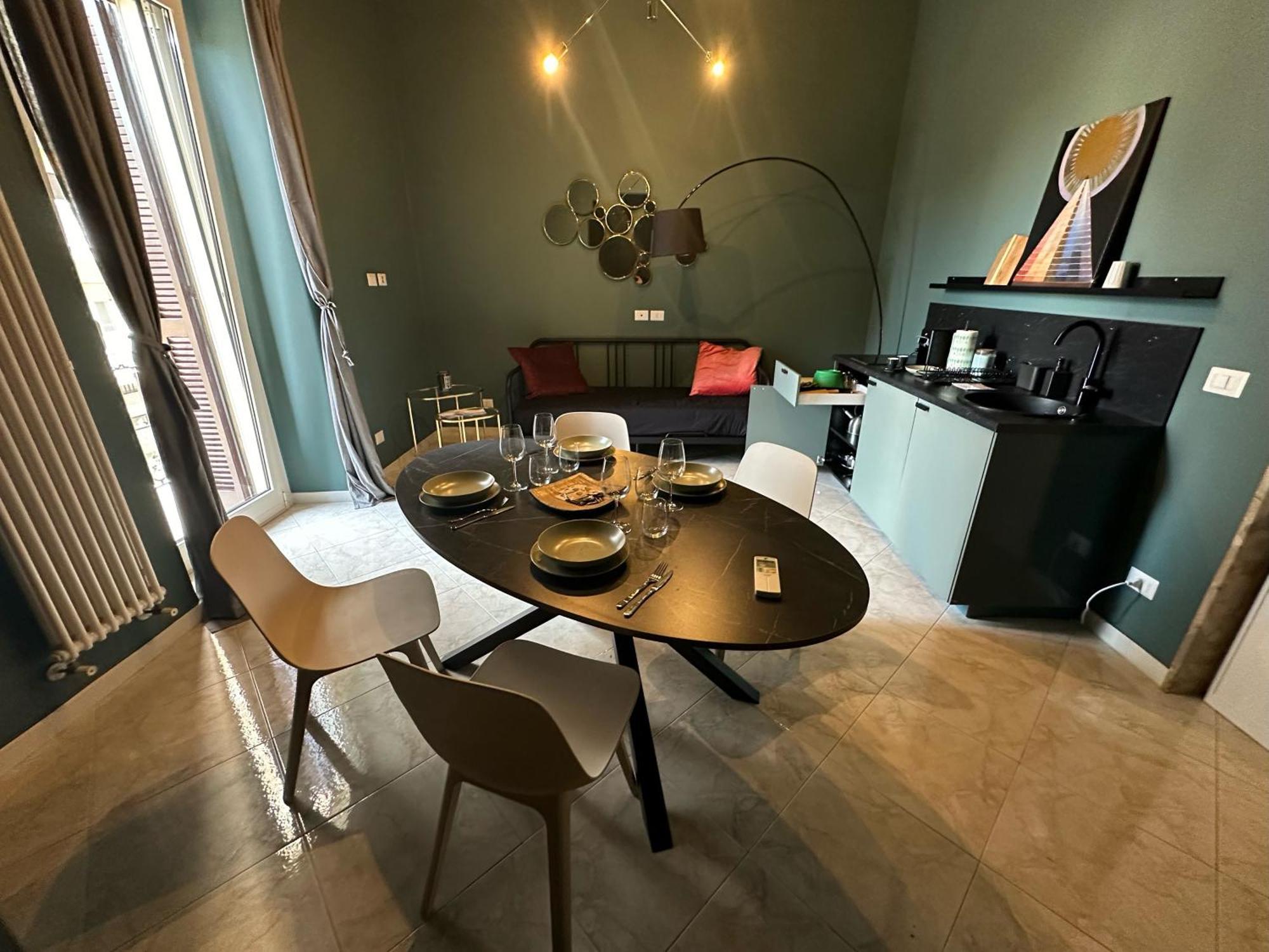 Bari Holiday Garibaldi 74 Екстериор снимка